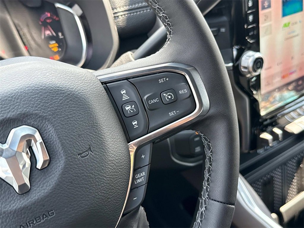 New 2025 RAM 2500 Laramie w/ Sport Appearance Package image 23