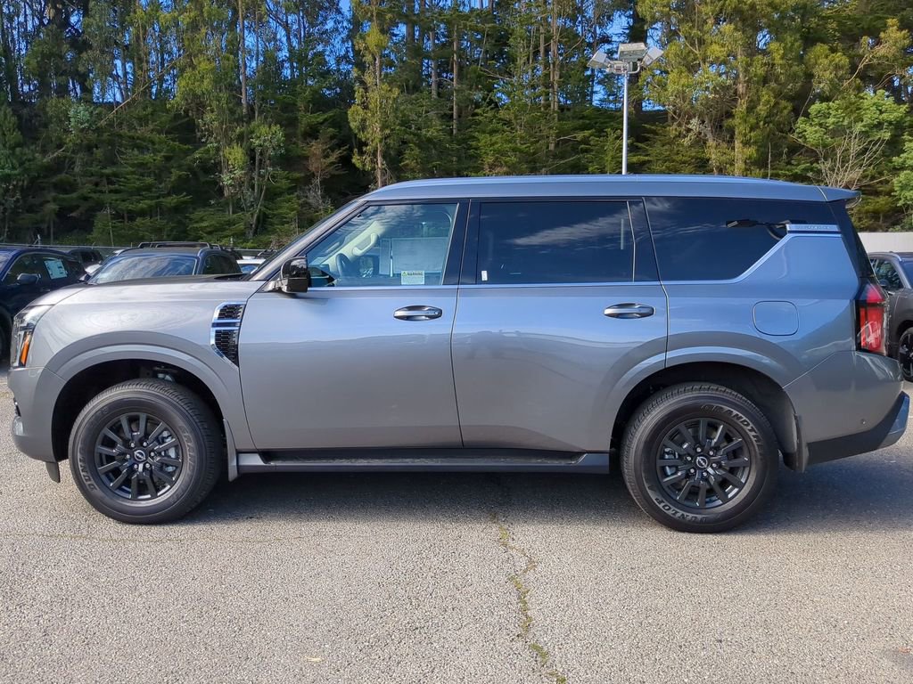New 2026 Nissan Armada SV image 8