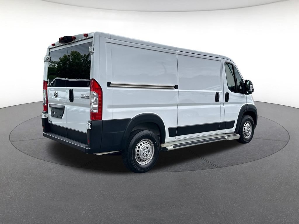 Used 2025 RAM ProMaster 2500 w/ U-Haul Equipment Group FWD image 6