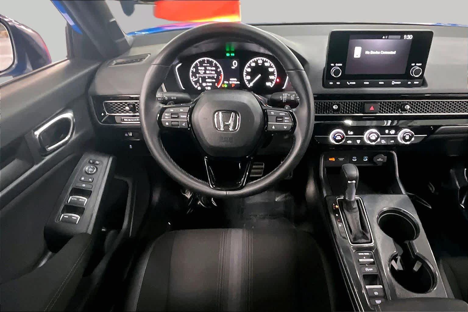Used 2025 Honda Civic Sport image 6