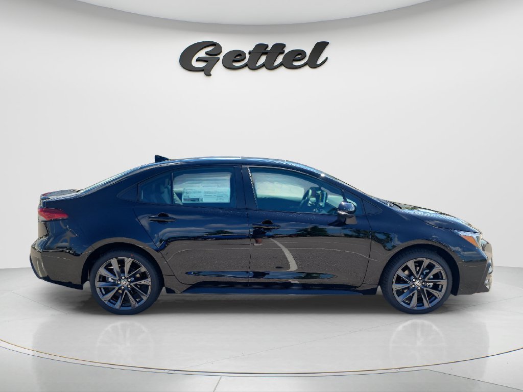 New 2026 Toyota Corolla XSE FWD image 4