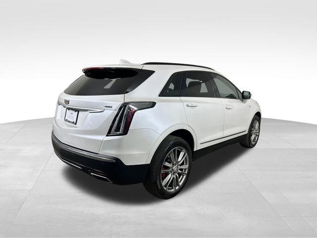 Certified 2023 Cadillac XT5 Sportv image 6