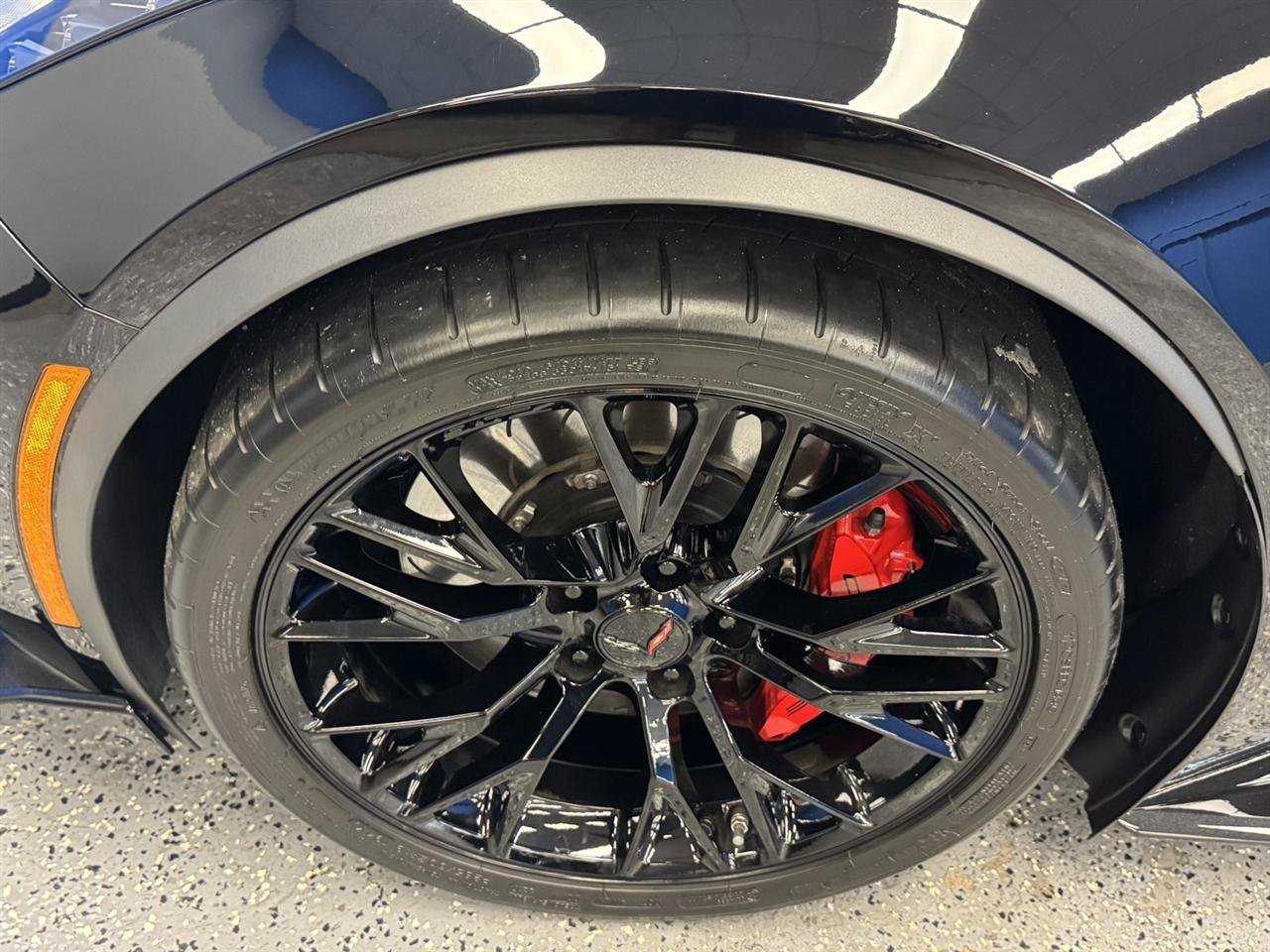 Used 2018 Chevrolet Corvette Z06 RWD image 27