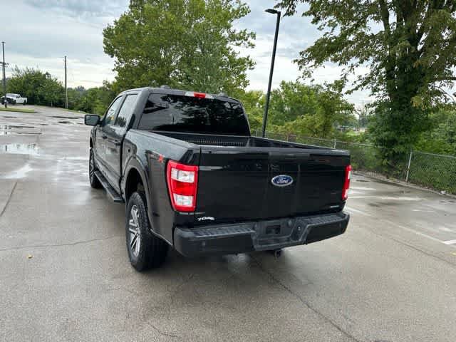 Used 2021 Ford F150 XL w/ STX Appearance Package AWD/4WD image 16