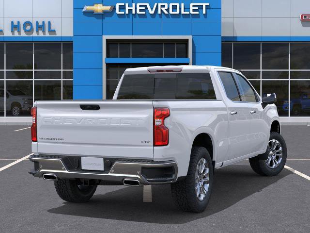 New 2026 Chevrolet Silverado 1500 LTZ w/ Technology Package image 4