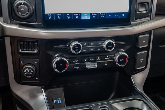 Used 2024 Ford F150 XLT w/ Mobile Office Package AWD/4WD image 19