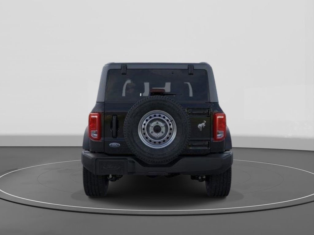 New 2026 Ford Bronco 2-Door image 5