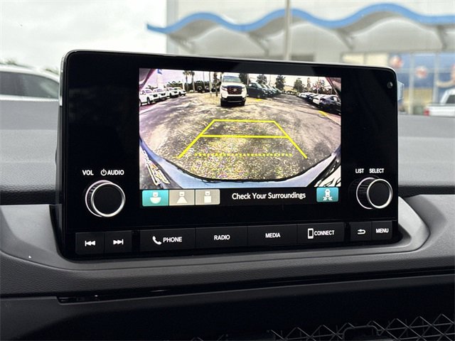 New 2025 Honda Accord SE image 24