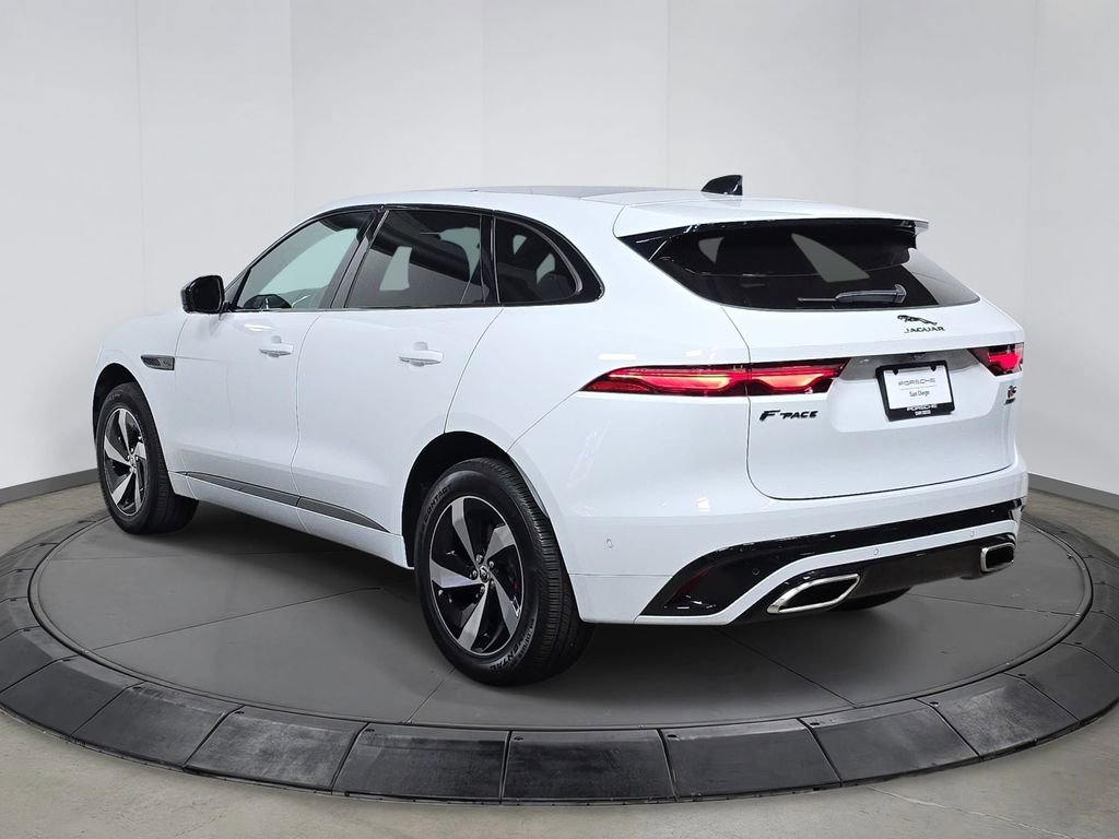 Used 2024 Jaguar F-PACE R-Dynamic S AWD/4WD image 3