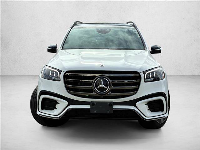 Certified 2024 Mercedes-Benz GLS 450 4MATIC image 2