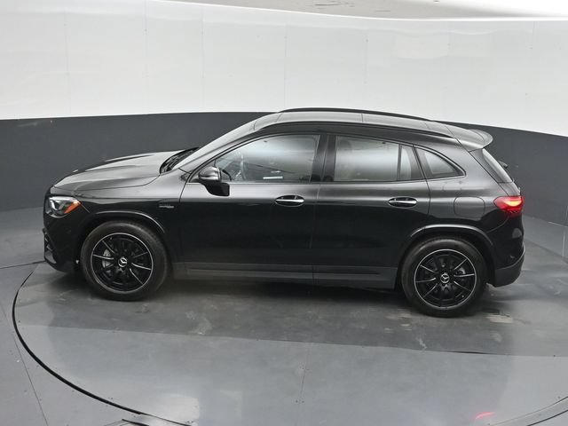 Used 2025 Mercedes-Benz GLA 35 AMG 4MATIC image 47
