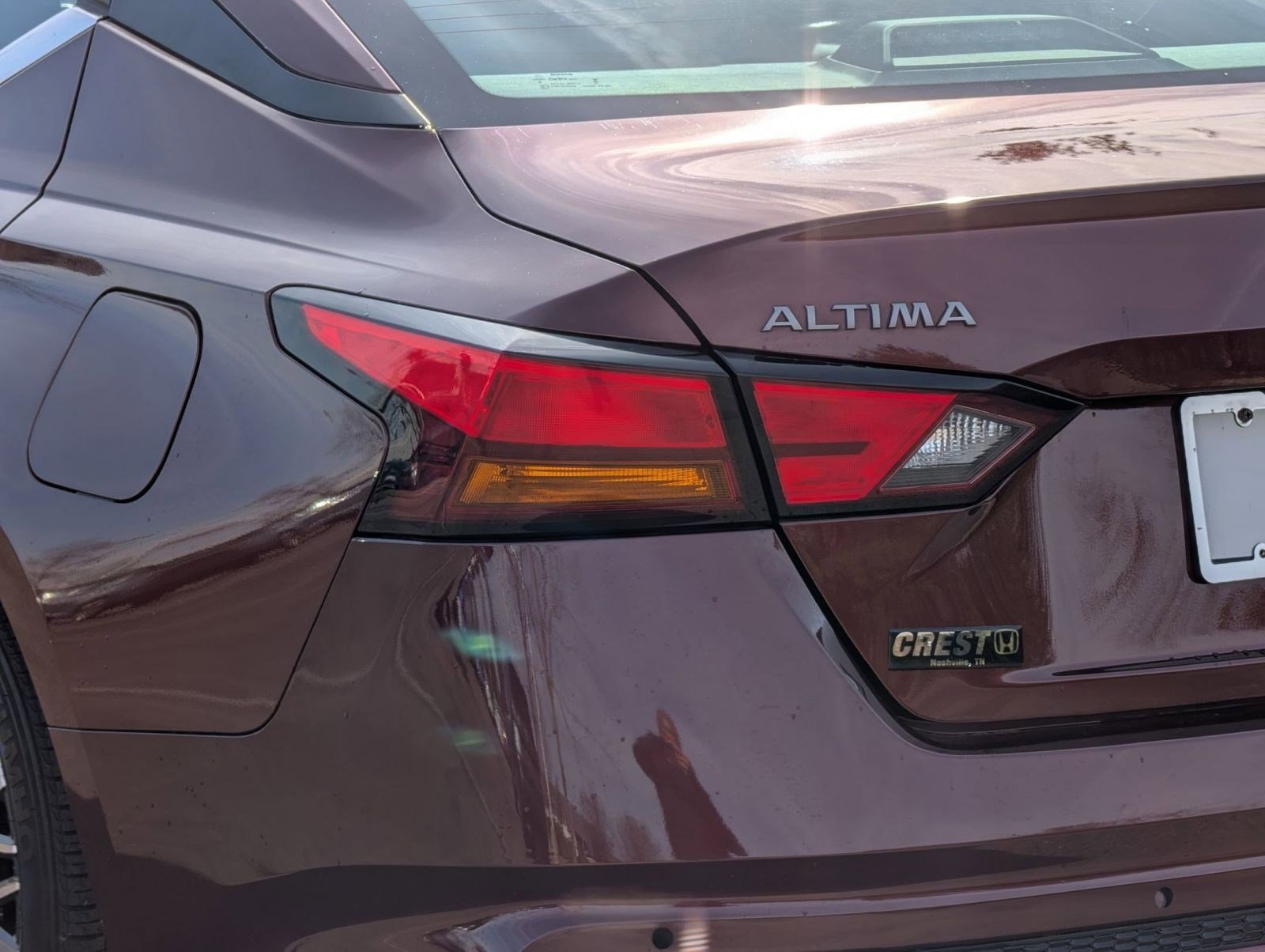 Used 2024 Nissan Altima 2.5 SV image 13