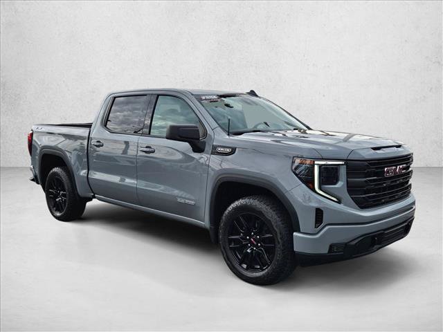 Used 2024 GMC Sierra 1500 Elevation AWD/4WD image 3