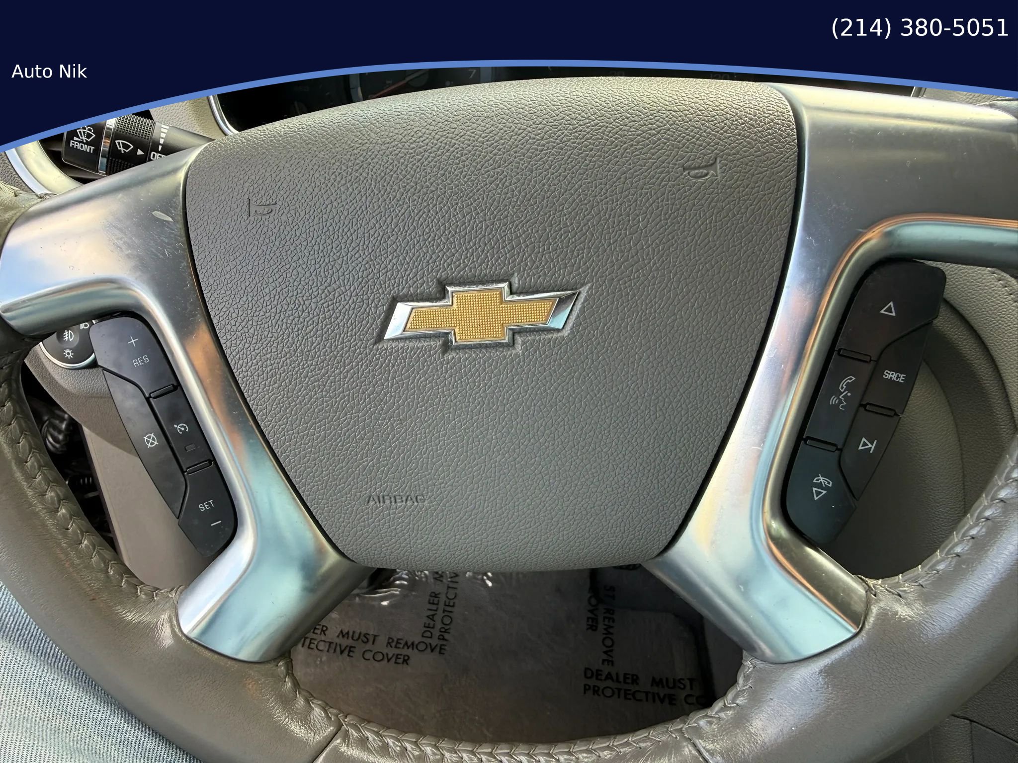Used 2017 Chevrolet Traverse LT image 29