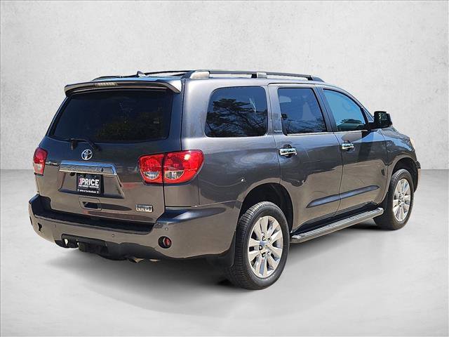 Used 2015 Toyota Sequoia Platinum image 5