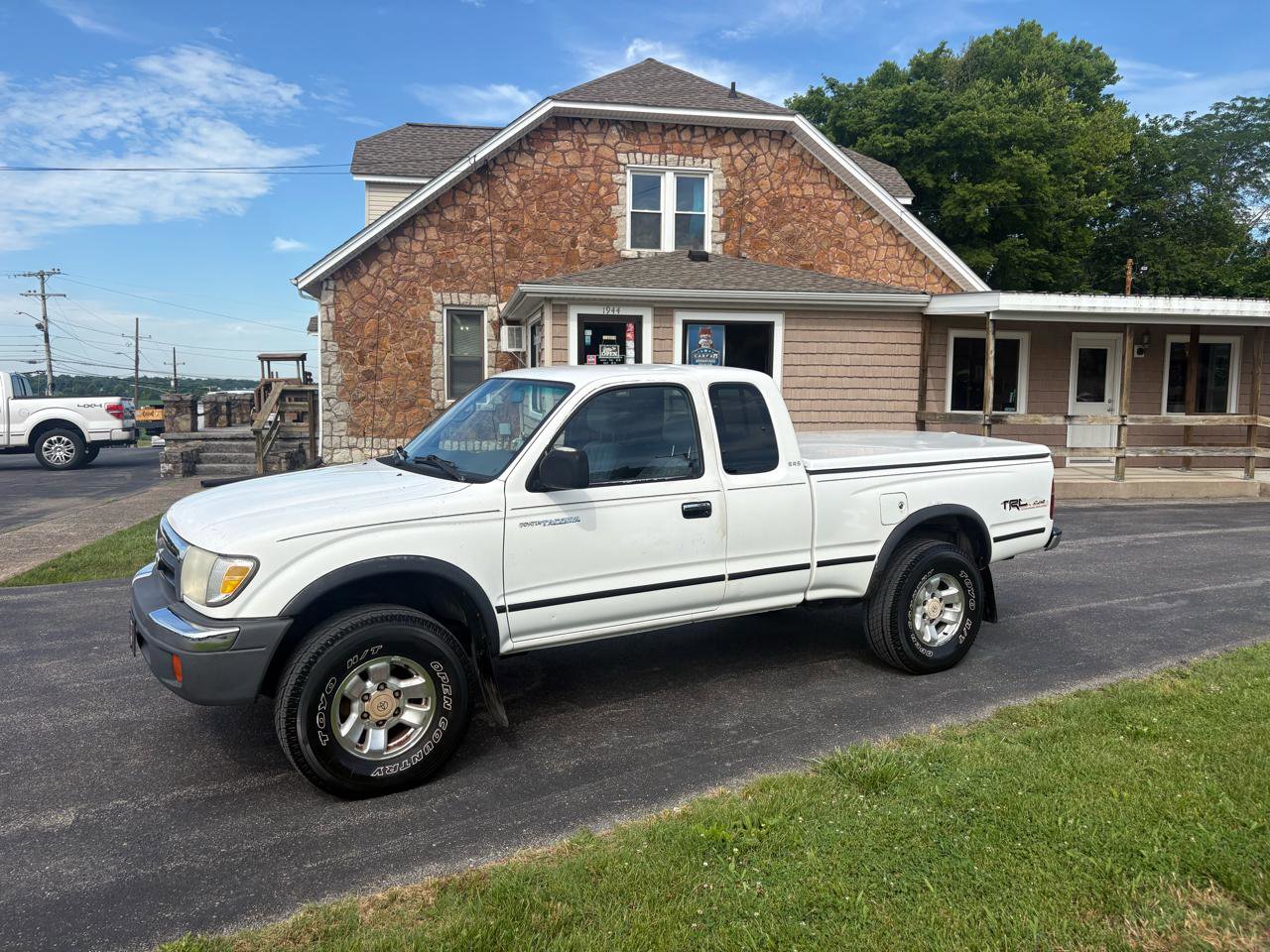 Used 2000 Toyota Tacoma PreRunner