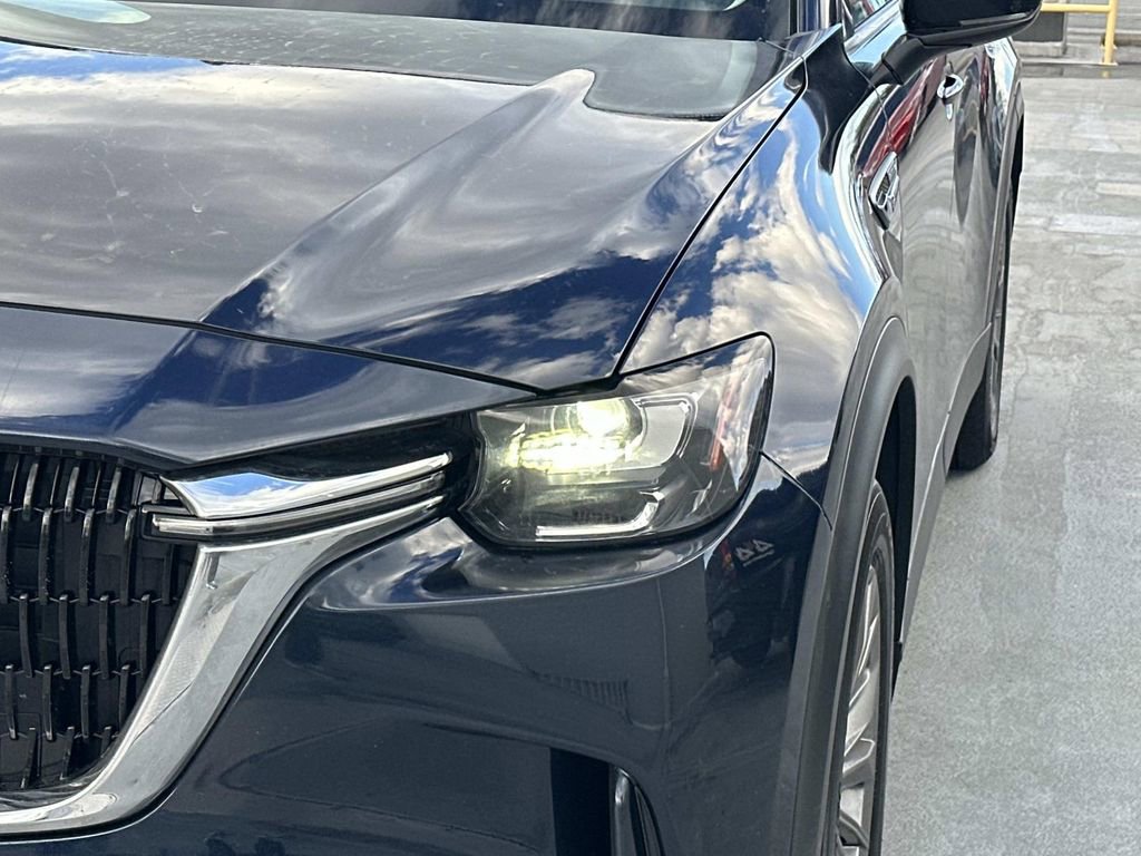 Certified 2024 MAZDA CX-90 Plug-In Hybrid w/ Preferred image 9