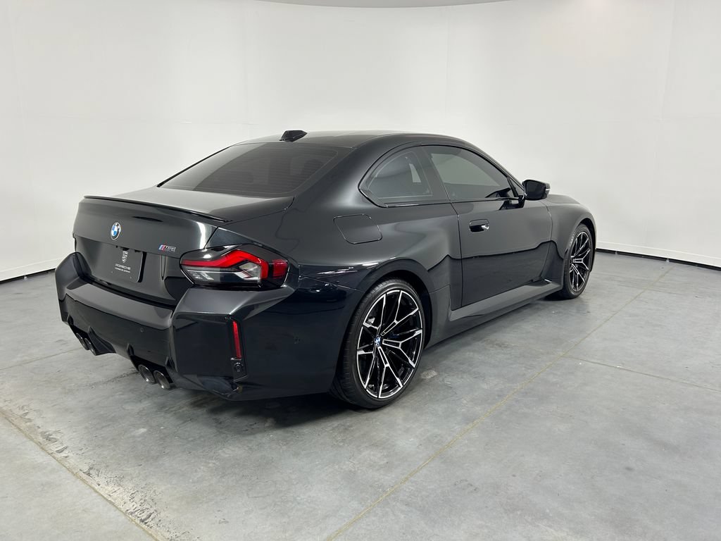 Used 2025 BMW M2 w/ Lighting Package RWD image 7
