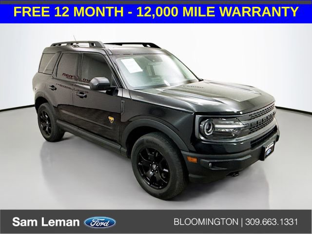 Used 2024 Ford Bronco Sport Badlands w/ Premium Package