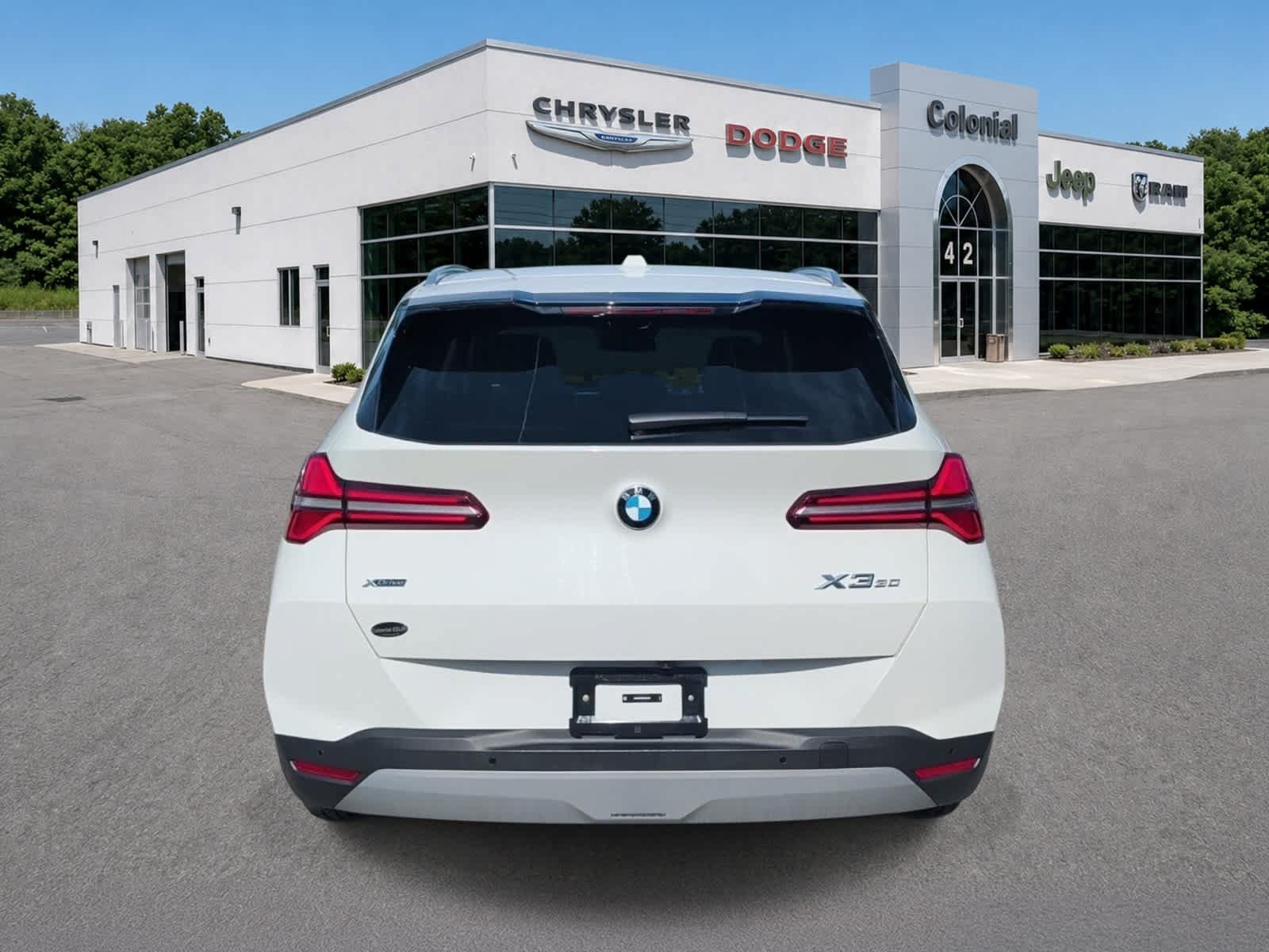 Used 2026 BMW X3 xDrive30i AWD/4WD image 5