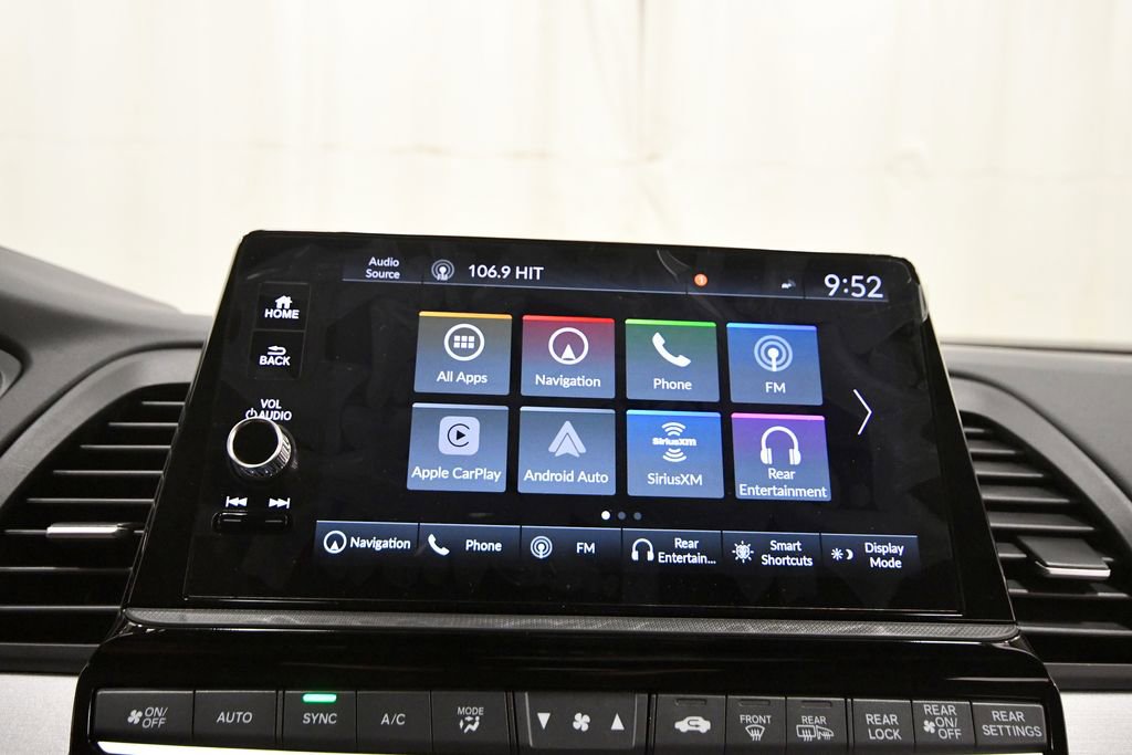 New 2026 Honda Odyssey Touring image 22