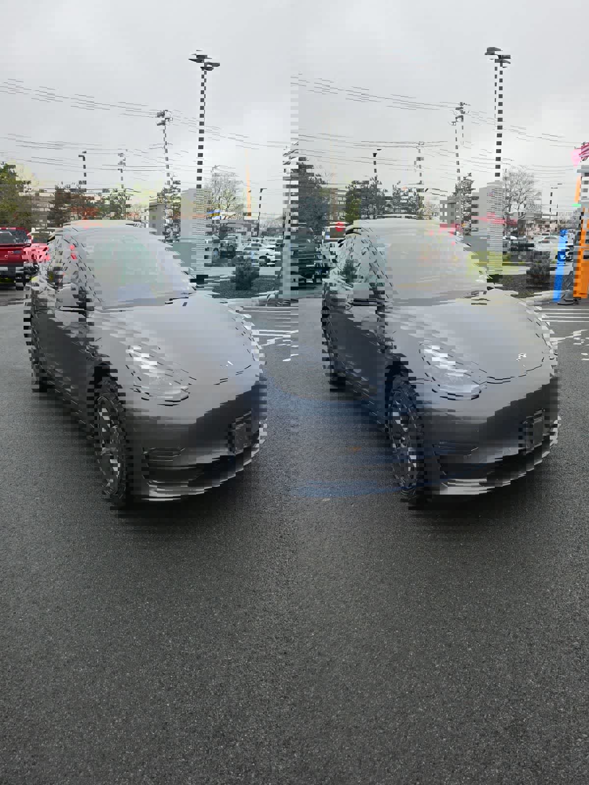Used 2022 Tesla Model 3 Long Range image 4