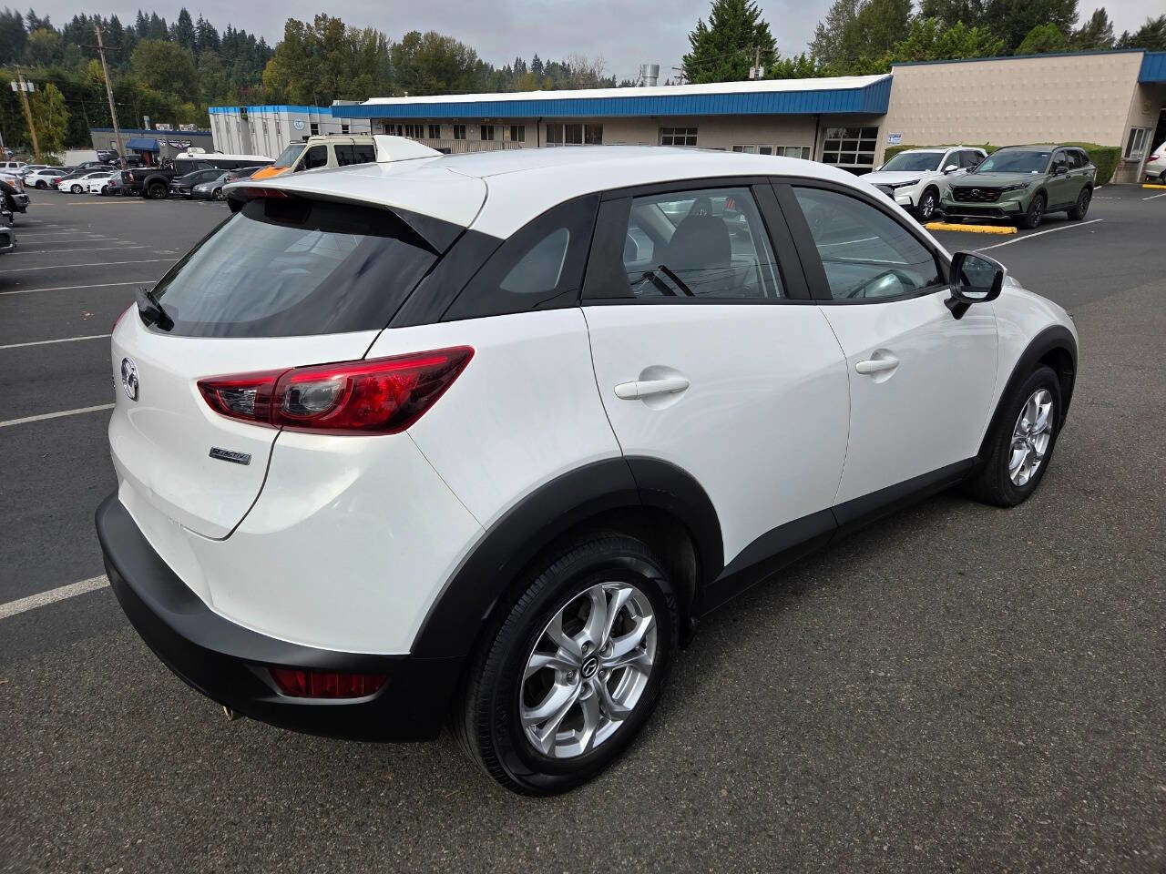 Used 2016 MAZDA CX-3 Sport image 7
