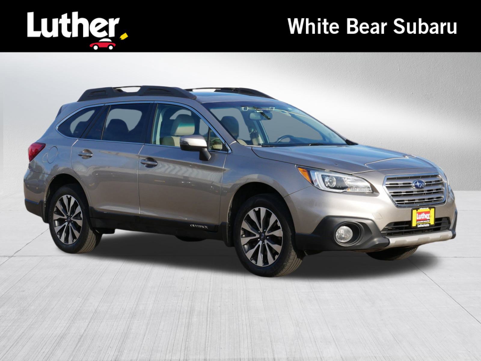 Used 2016 Subaru Outback 2.5i Limited