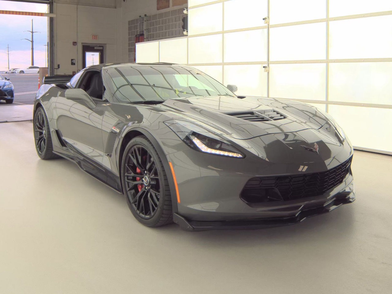 Used 2015 Chevrolet Corvette Z06 w/ 3LZ Preferred Equipment Group