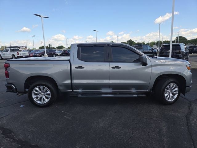 Used 2025 Chevrolet Silverado 1500 Custom RWD image 21