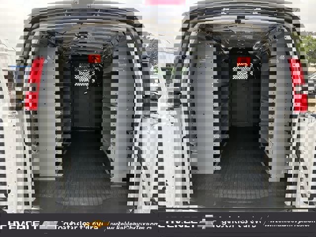 New 2026 Chevrolet Express 2500 w/ Driver Convenience Package RWD image 11