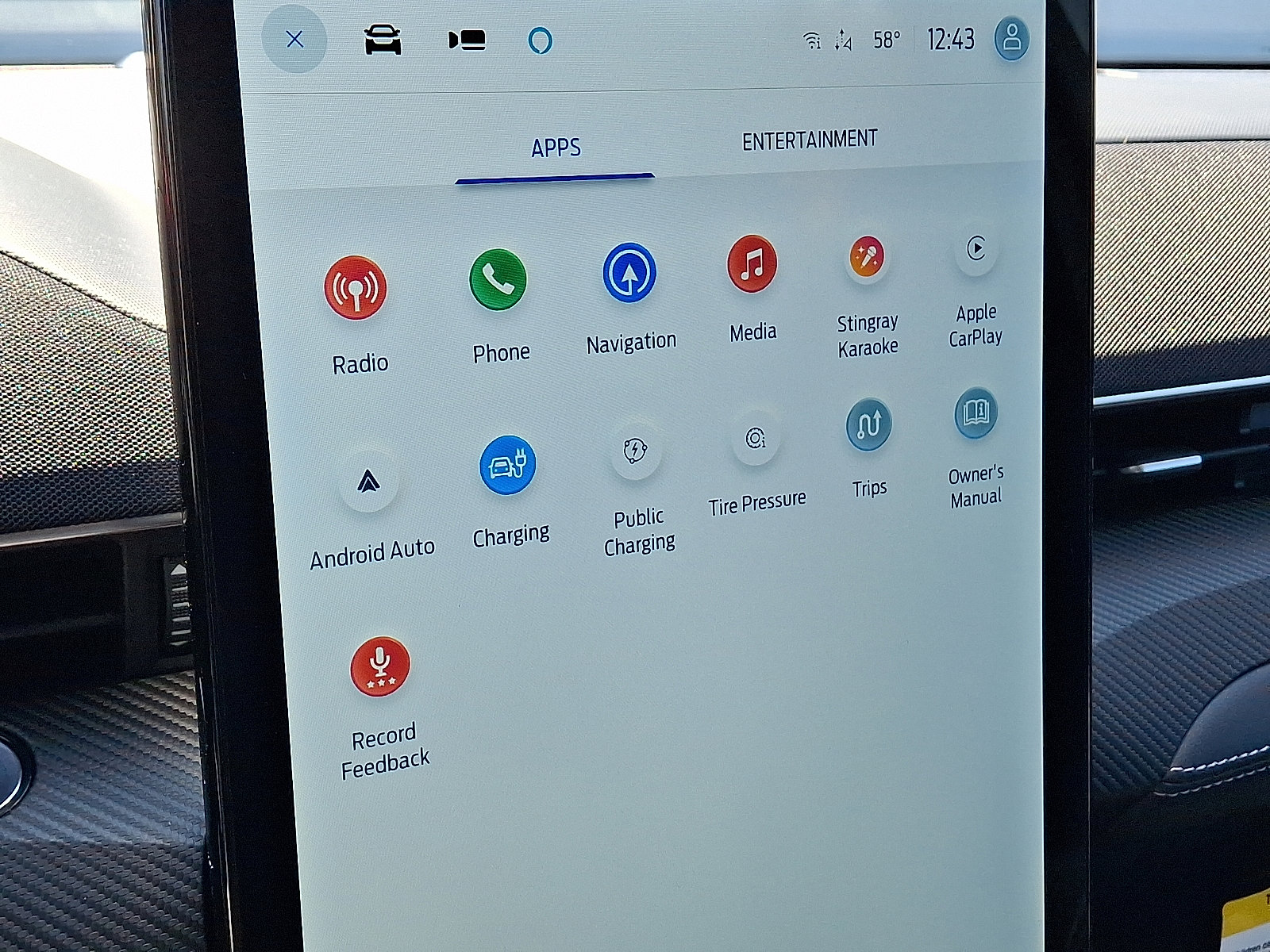 Used 2024 Ford Mustang Mach-E Select w/ Comfort Package Lite RWD image 18