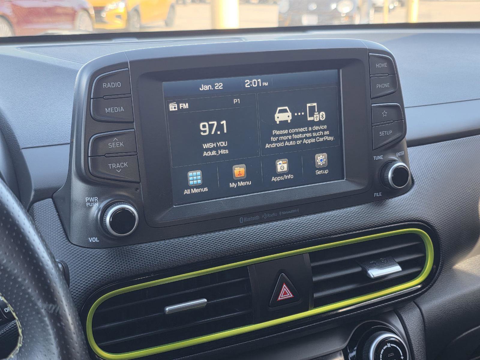 Used 2018 Hyundai Kona Limited image 21