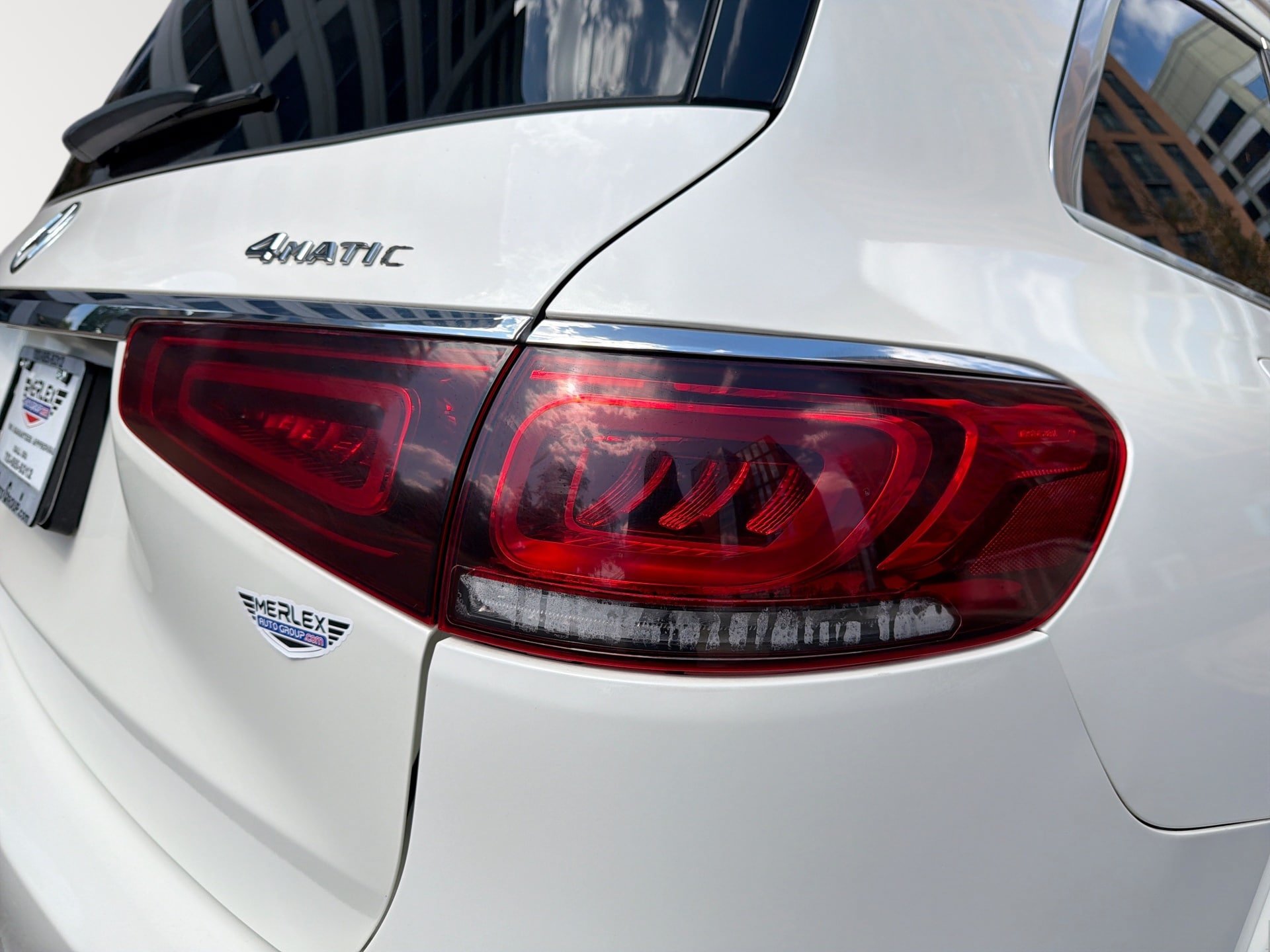 Used 2020 Mercedes-Benz GLS 580 4MATIC image 36