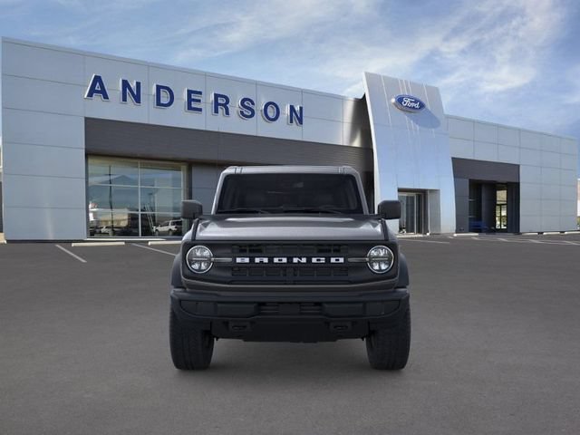 New 2026 Ford Bronco Big Bend AWD/4WD image 6