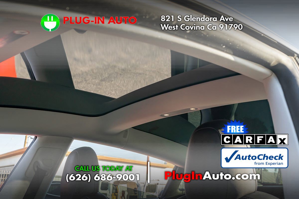 Used 2020 Tesla Model 3 Standard Range Plus image 7