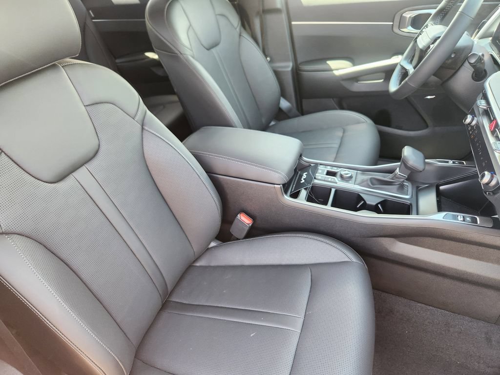 New 2026 Kia Sorento X-Line EX AWD/4WD image 14