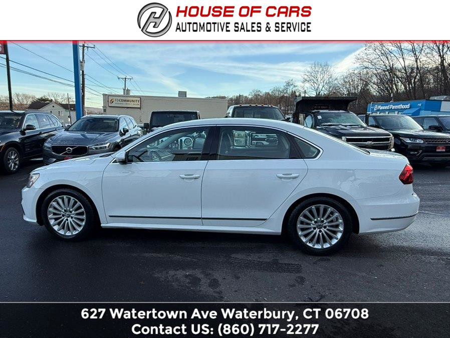 Used 2017 Volkswagen Passat 1.8T SE image 12