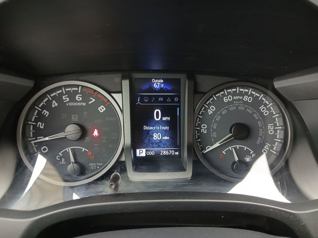 Used 2023 Toyota Tacoma TRD Pro image 13