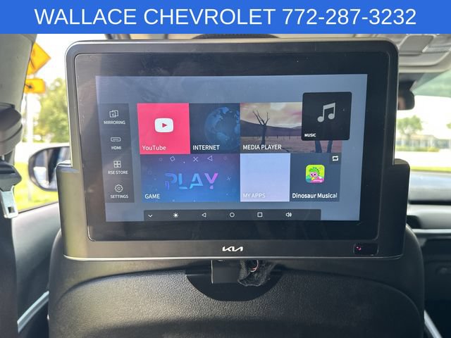 Used 2022 Kia Telluride LX FWD image 15