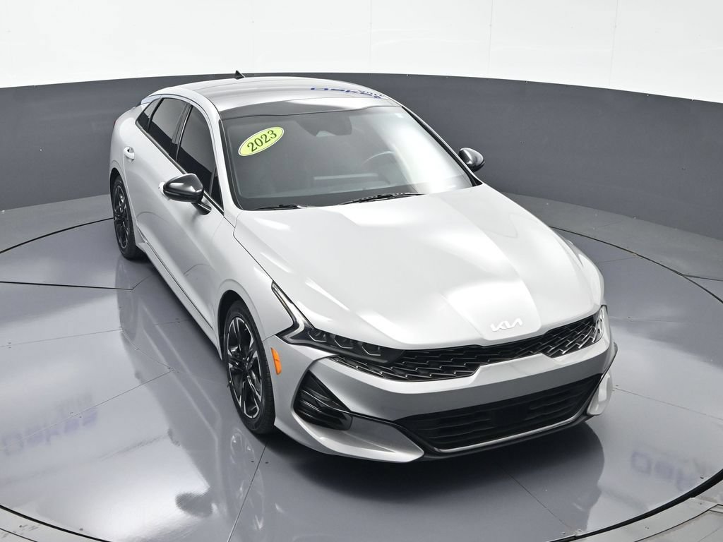 Used 2023 Kia K5 GT-Line FWD image 46