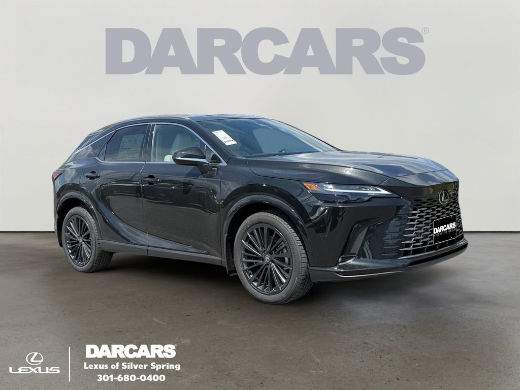 New 2026 Lexus RX 350 Premium