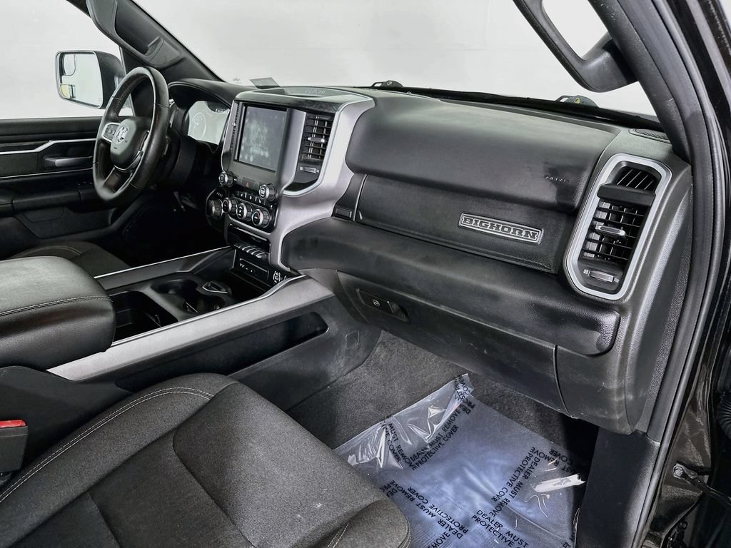 Certified 2019 RAM 1500 Big Horn AWD/4WD image 35