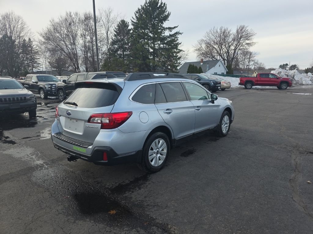 Used 2019 Subaru Outback 2.5i Premium w/ Popular Package #2 image 6