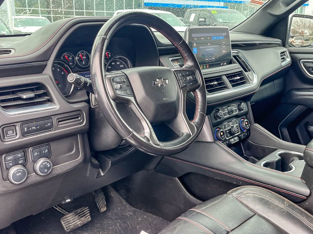 Used 2021 Chevrolet Suburban RST w/ Rear Media and Nav Package image 8