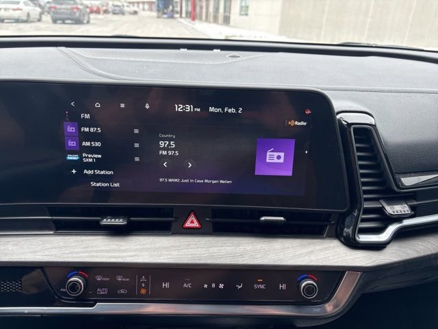 Certified 2023 Kia Sportage X-Line w/ X-Line Premium Package image 14