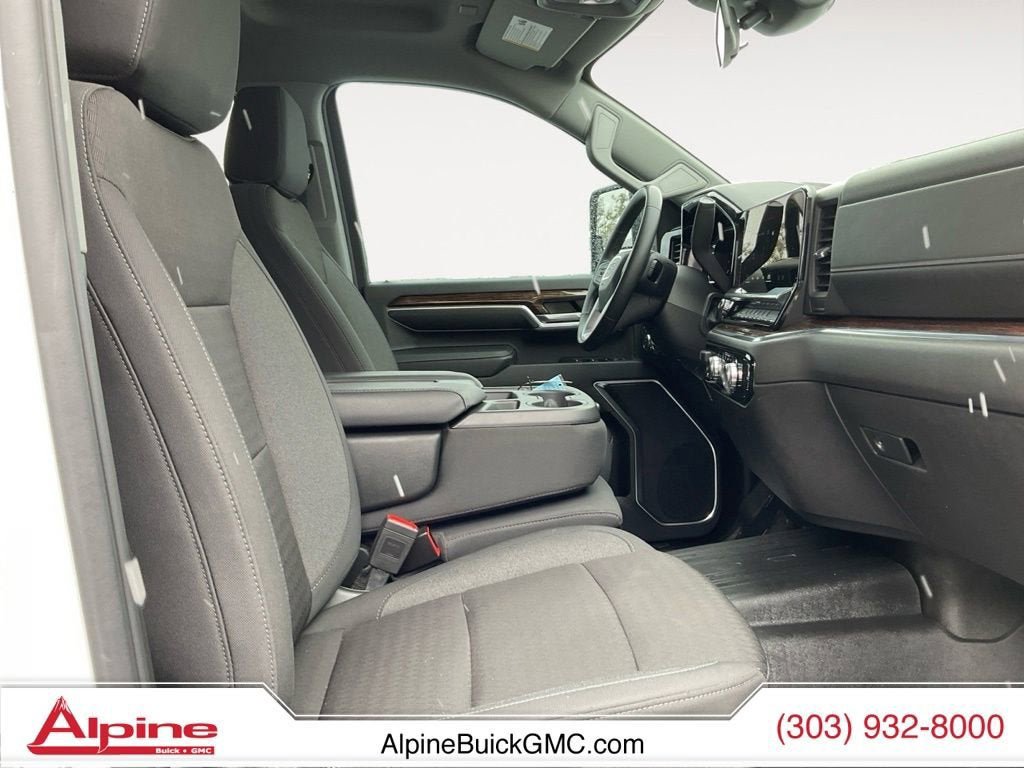 Certified 2024 GMC Sierra 2500 SLE AWD/4WD image 15