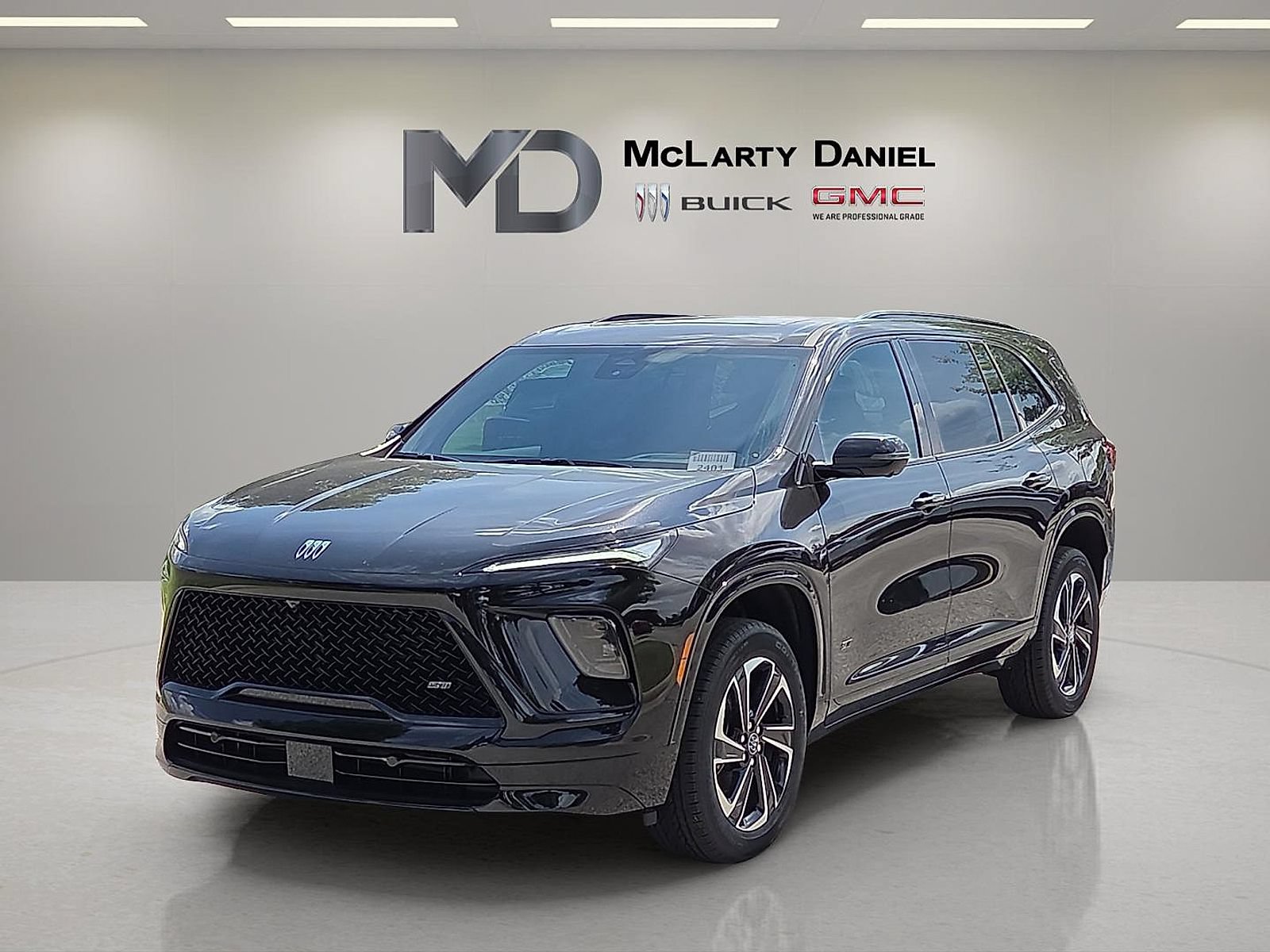 New 2026 Buick Enclave Sport Touring w/ Power Package FWD video 2