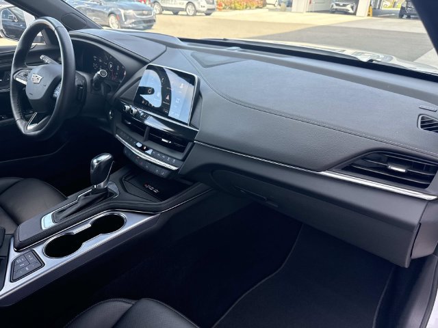 Certified 2025 Cadillac CT4 Premium Luxury w/ Technology Package AWD/4WD image 53
