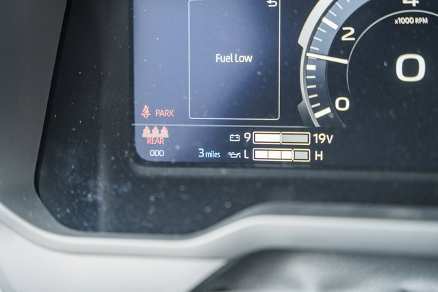 New 2026 Toyota Tundra Capstone image 42